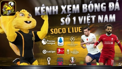 Socolive TV: Khám phá thế giới bóng đá chất lượng cao tại https://opalmagic.net