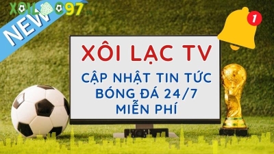 Xoi lac tv - Xem bóng đá full HD chất lượng xoilac-tv.video